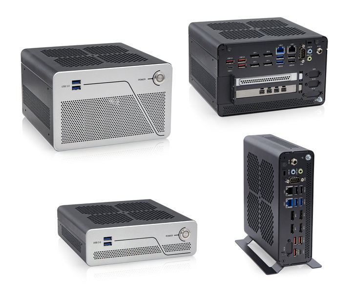 Kontron aktualisiert seinen High Performance Box PC mit Intel® Core™ Prozessoren der 14. Generation