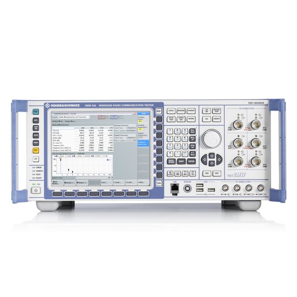 Rohde & Schwarz zeigt als erstes Messungen an Bluetooth® Channel Sounding-Signalen für genaue Positionsbestimmung 