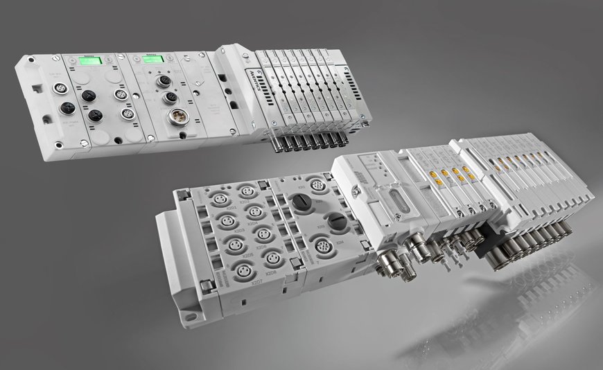 Emerson stellt auf der Hannover Messe 2024 Floor to Cloud™-Lösungen für die Fabrikautomatisierung vor (Halle 11, Stand C20)