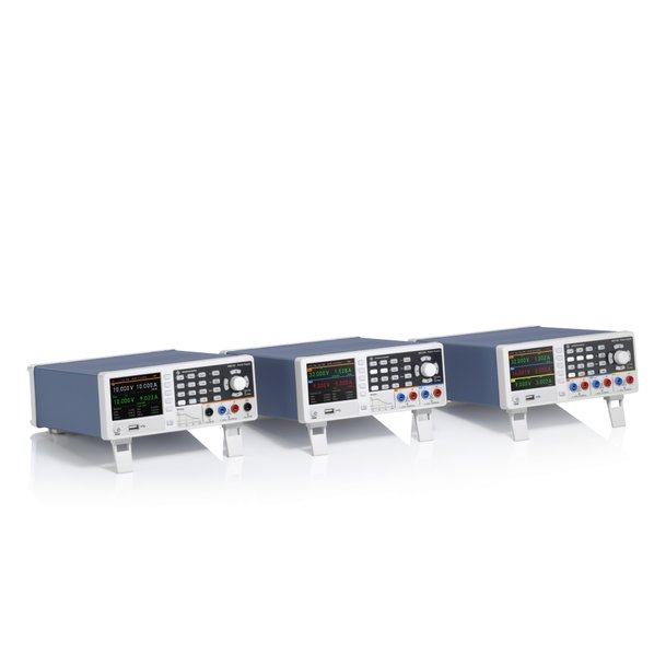 Rohde & Schwarz präsentiert neue R&S NGC100 Netzgeräteserie mit marktführenden Funktionen 