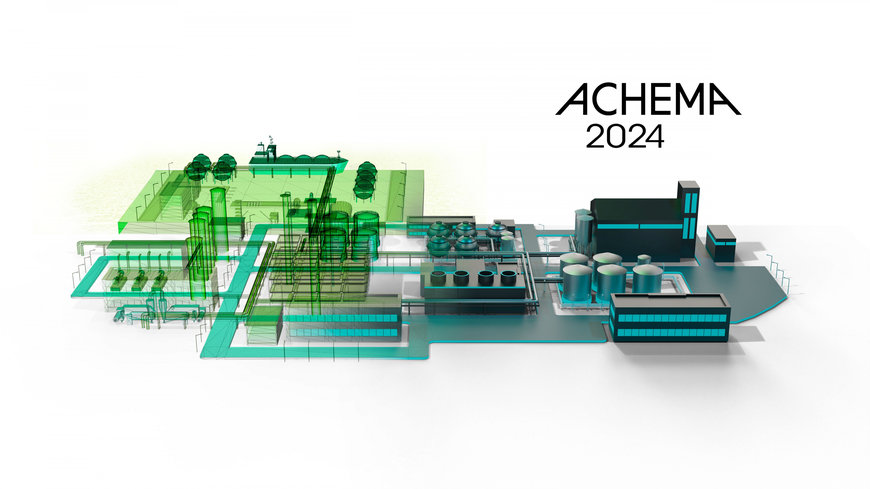 Phoenix Contact: Lösungen für eine nachhaltige Prozessindustrie auf der ACHEMA 2024 