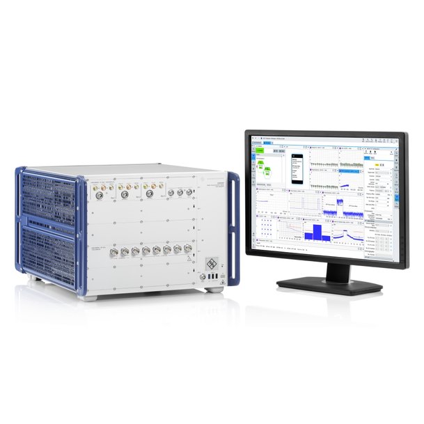 Rohde & Schwarz ermöglicht Breitbandmigration mit 3GPP-Verifizierung für unternehmenskritische Dienste 