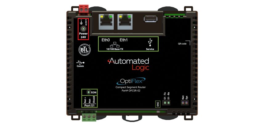 Automated Logic stellt zwei neue Controller der OptiFlex®-Familie vor