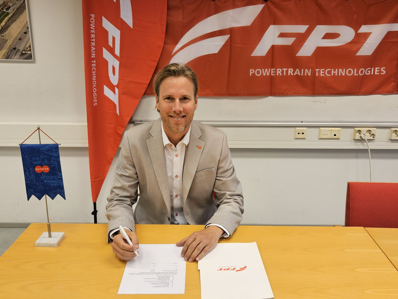 FPT INDUSTRIAL ERNENNT ROTATOR OY ZUM NEUEN VERTRIEBSPARTNER IN FINNLAND 