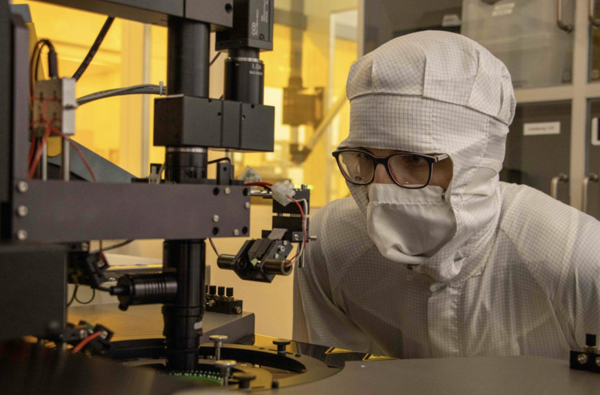 Fotodioden aus kostengünstigem Silizium erweitern Messtechnik