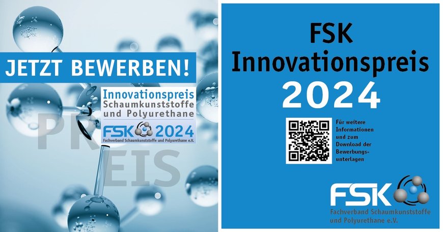 Jetzt bewerben – FSK Innovationspreis bis 22. September 2024