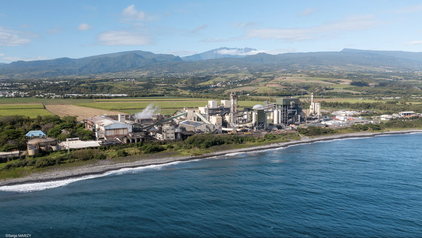 ANDRITZ LIEFERT WASTE-TO-ENERGY-ANLAGE NACH LA RÉUNION