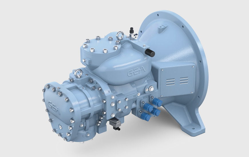 Volle Fahrt voraus mit GEA Kältetechnik für die Schifffahrt