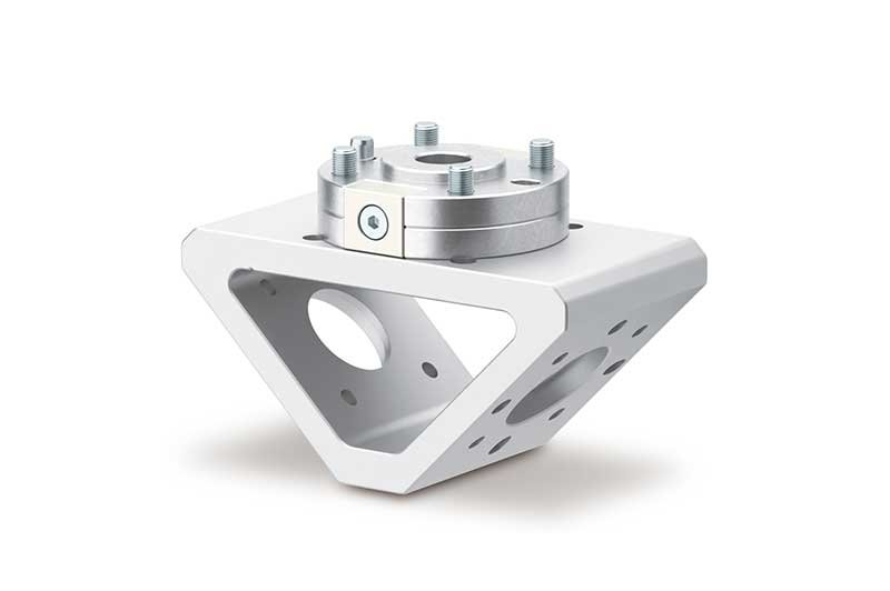 SMC: Multi-Hand-Adapter der Serie RMMA macht Roboter multifunktionell