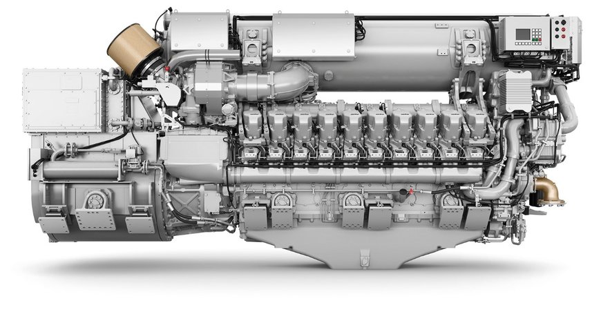 Rolls-Royce entwickelt neue mtu Energie- und Automatisierungslösungen für U-Boote der Zukunft