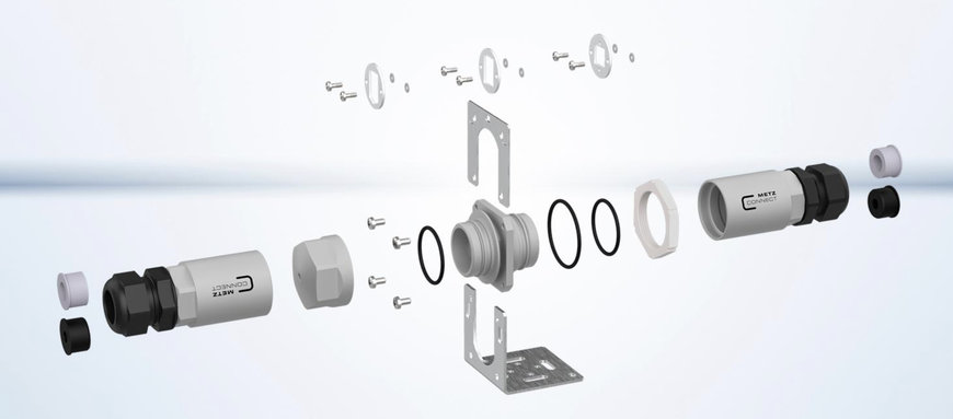 Die Rolle des MCO IP69k von METZ CONNECT in der modernen Verkehrsinfrastruktur