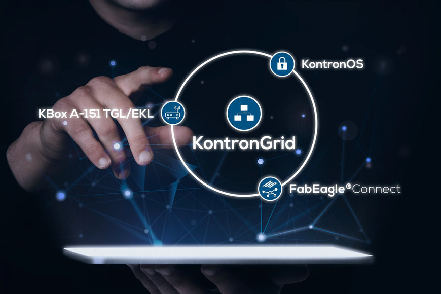 Mehr Flexibilität für IoT-Anwendungen - Neue Version des KontronOS erweitert die Flexibilität der Kontron susietec IoT-Bundles