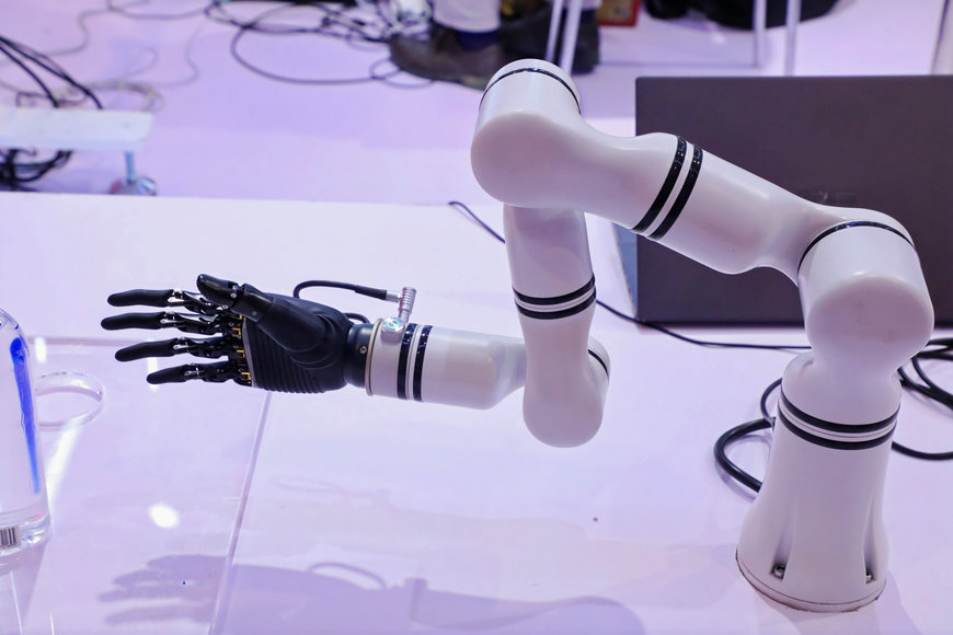 RealMan auf der Advanced Manufacturing Madrid 2024: Ultraleichte humanoide Roboterarme