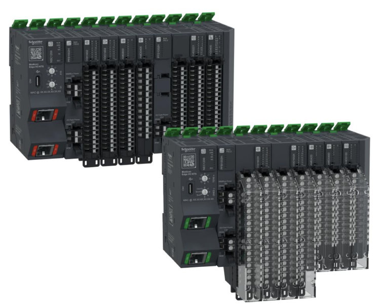 Neu Schneider Electric - Modicon Edge I/O NTS