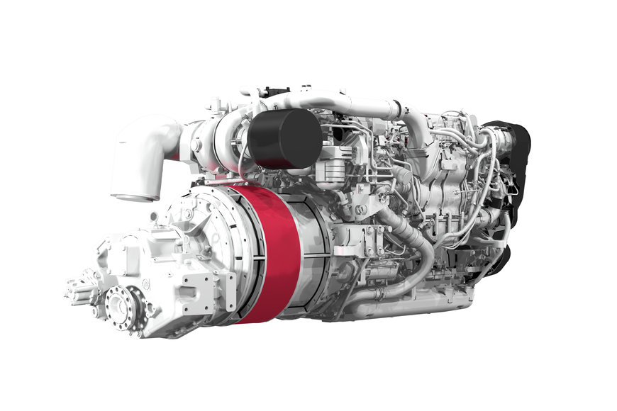 FPT INDUSTRIAL PRÄSENTIERT AUF DER METSTRADE 2024 NEBEN MARANT MOTORTECHNIEK SEINE INNOVATIVEN UND NACHHALTIGEN MARITIMEN LÖSUNGEN